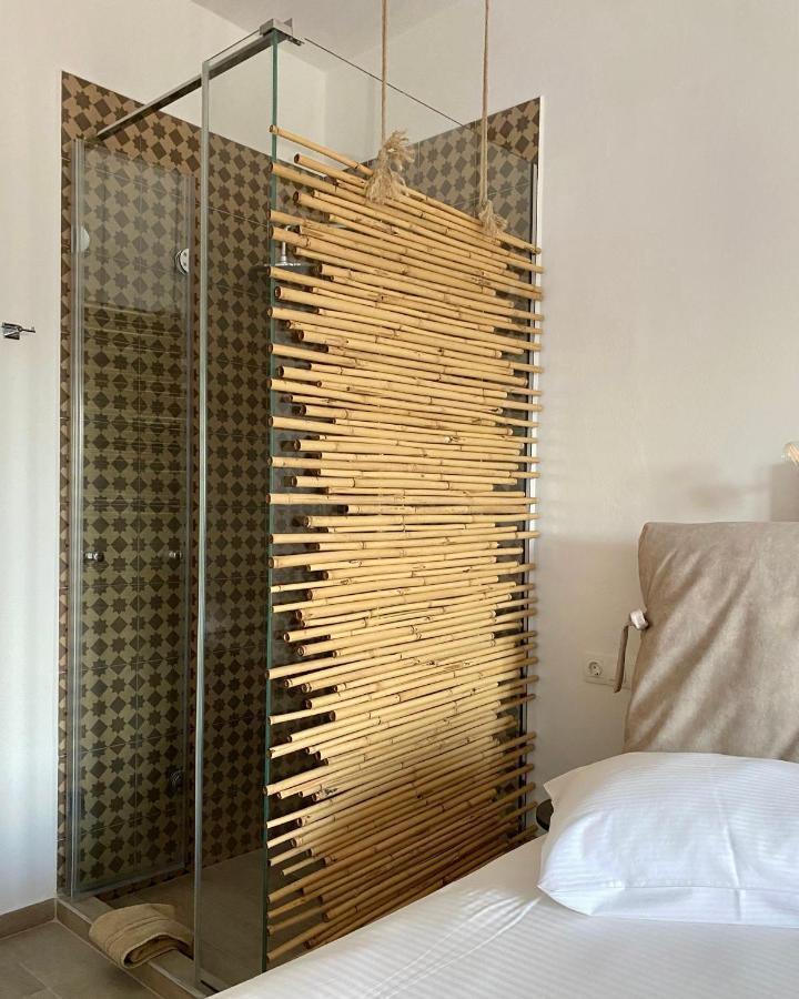 Fikas Hotel Naxos City Exteriör bild