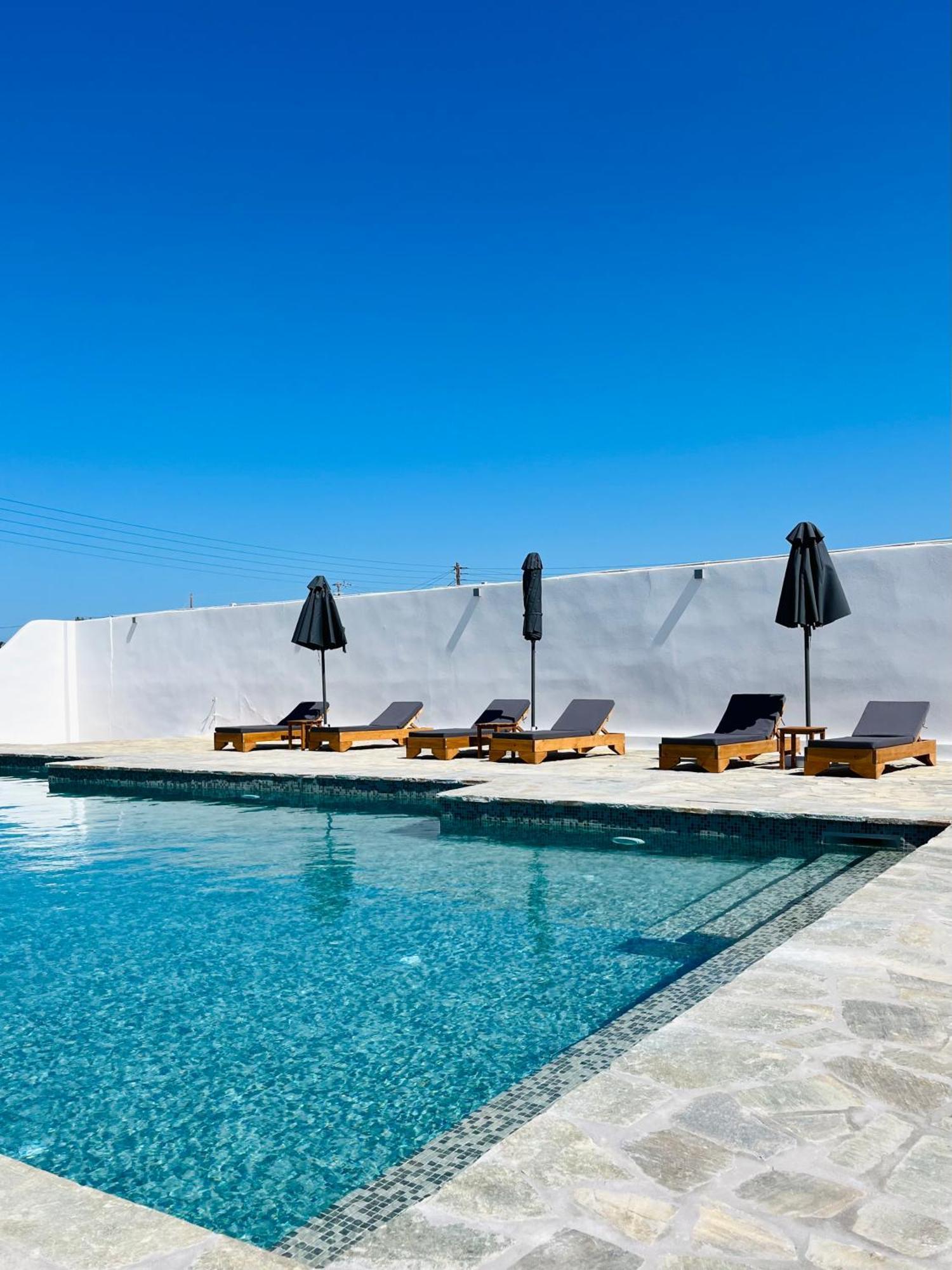 Fikas Hotel Naxos City Exteriör bild