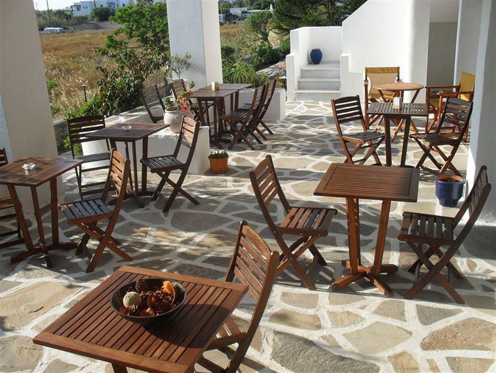 Fikas Hotel Naxos City Exteriör bild